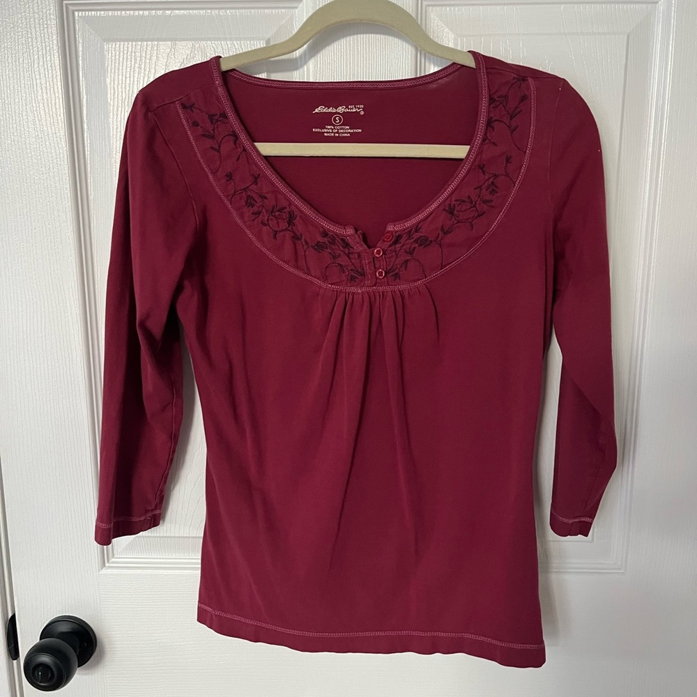 Eddie Bauer shirt